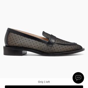 Stuart Weitzman Palmer Sleek Loafer Size 9